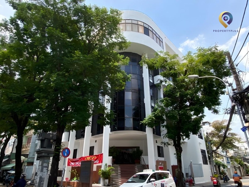 Halo Hòa Hưng Building